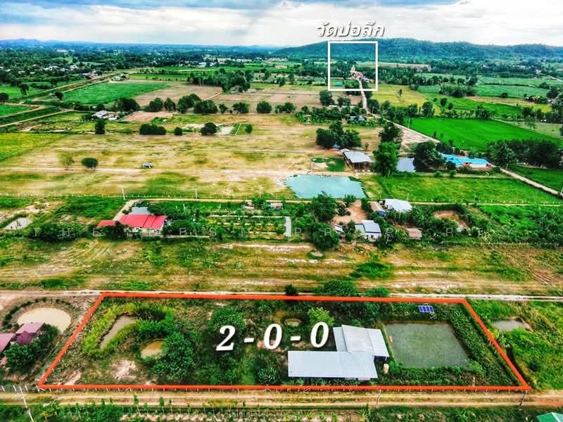 บ้านเดี่ยวพร้อมที่ดินหนองมะโมง ชัยนาท, Chai Nat, Wang Ta Khian, Nong Ma Mong, Chai Nat, 1 Bedroom, 100 sqm, Single Detached House For Sale, by The Best Property แอ้, 500463765 - DDproperty.com