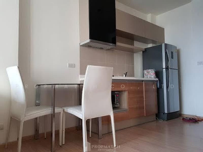 Rhythm Sukhumvit 50, Bangkok, 8 Sukhumvit 50, Sukhumvit Road, Phra Kanong, Khlong Toei, Bangkok, 1 Bedroom, 35 sqm, Condo For Rent, by PROPMATCH CO., LTD., 500463766 - DDproperty.com