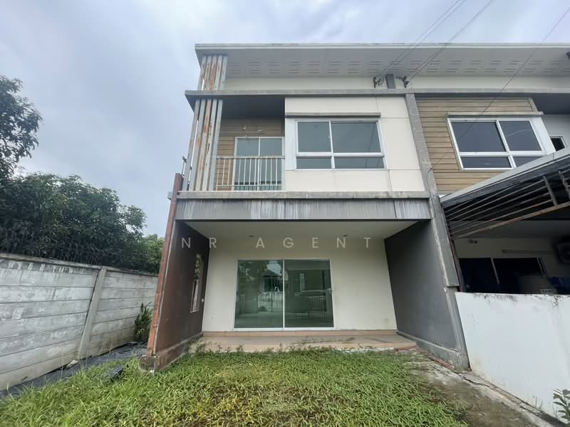 Villette Lite Rattanathibet, Nonthaburi, Bang Len, Bang Yai, Nonthaburi, 3 Bedrooms, 97 sqm, Townhouse For Sale, by NR AGENT, 500463767 - DDproperty.com