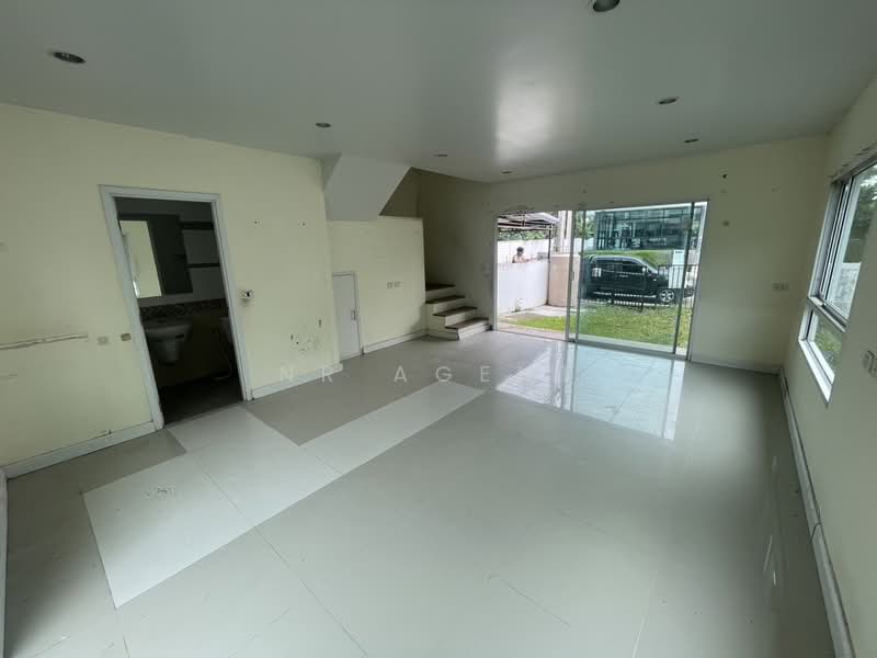 Villette Lite Rattanathibet, Nonthaburi, Bang Len, Bang Yai, Nonthaburi, 3 Bedrooms, 97 sqm, Townhouse For Sale, by NR AGENT, 500463767 - DDproperty.com