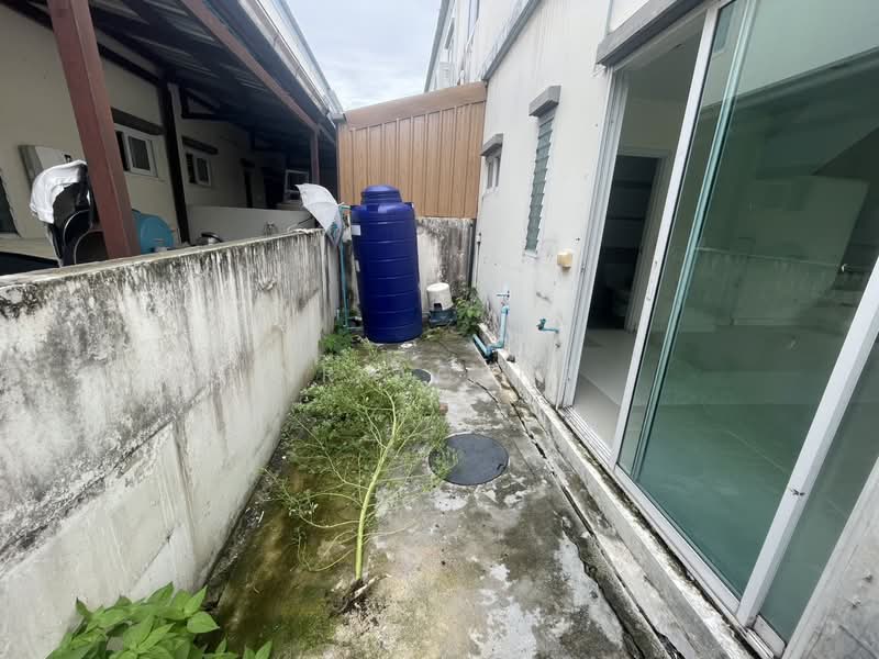 Villette Lite Rattanathibet, Nonthaburi, Bang Len, Bang Yai, Nonthaburi, 3 Bedrooms, 97 sqm, Townhouse For Sale, by NR AGENT, 500463767 - DDproperty.com