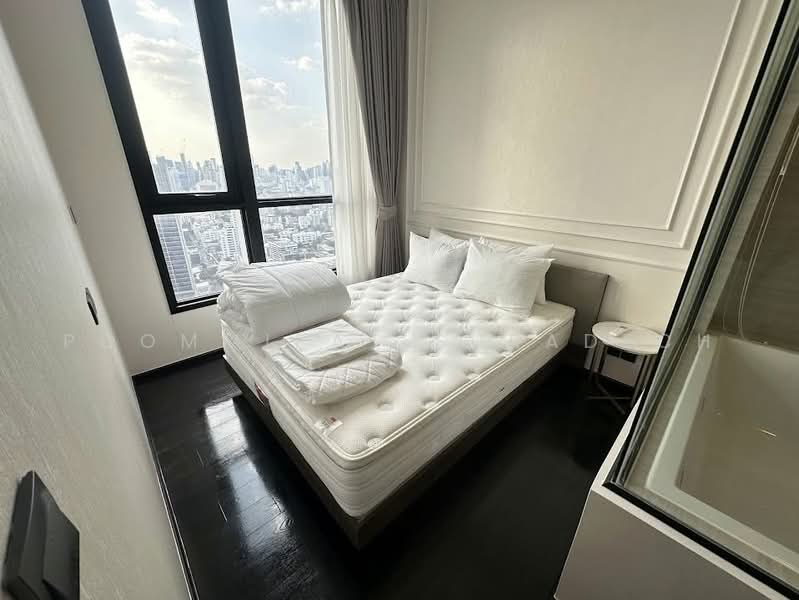 Park Origin Thonglor, Bangkok, Soi Thonglor 10, Sukhumvit Road, Khlong Tan Nua, Watthana, Bangkok, 1 Bedroom, 30 sqm, Condo For Rent, by Poommipat Suradech, 500463769 - DDproperty.com