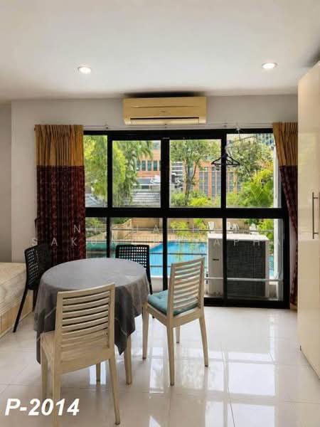 The Grand Condo Patumwan, Bangkok, 399 Soi Mahatlek Luang 2, Lumphini, Pathum Wan, Bangkok, 1 Bedroom, 40 sqm, Condo For Rent, by Nichaphat Sakunchayapha, 500463770 - DDproperty.com