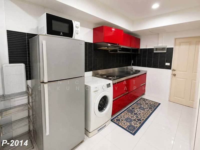 The Grand Condo Patumwan, Bangkok, 399 Soi Mahatlek Luang 2, Lumphini, Pathum Wan, Bangkok, 1 Bedroom, 40 sqm, Condo For Rent, by Nichaphat Sakunchayapha, 500463770 - DDproperty.com