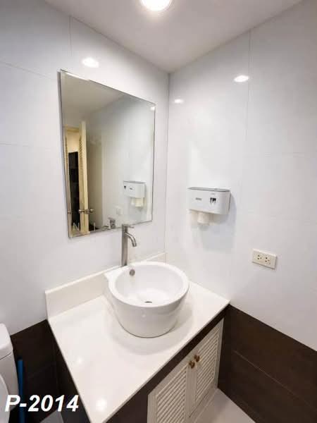 The Grand Condo Patumwan, Bangkok, 399 Soi Mahatlek Luang 2, Lumphini, Pathum Wan, Bangkok, 1 Bedroom, 40 sqm, Condo For Rent, by Nichaphat Sakunchayapha, 500463770 - DDproperty.com