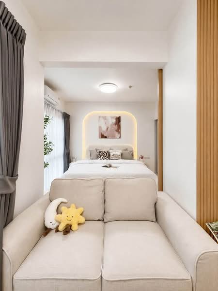 A Space Asoke-Ratchada, Bangkok, 624 Asoke-Dindaeng Road, Din Daeng, Bangkok, 1 Bedroom, 35 sqm, Condo For Sale, by คุณดาว, 500463776 - DDproperty.com