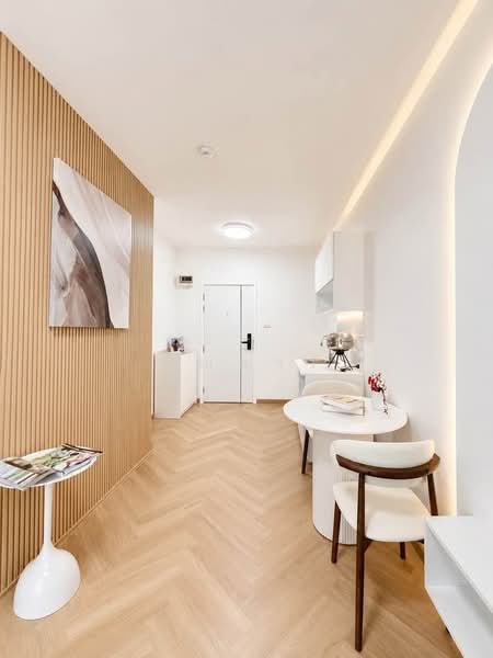 A Space Asoke-Ratchada, Bangkok, 624 Asoke-Dindaeng Road, Din Daeng, Bangkok, 1 Bedroom, 35 sqm, Condo For Sale, by คุณดาว, 500463776 - DDproperty.com