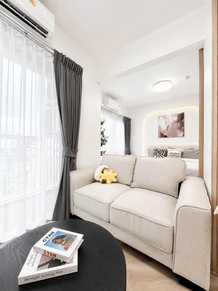 A Space Asoke-Ratchada, Bangkok, 624 Asoke-Dindaeng Road, Din Daeng, Bangkok, 1 Bedroom, 35 sqm, Condo For Sale, by คุณดาว, 500463776 - DDproperty.com