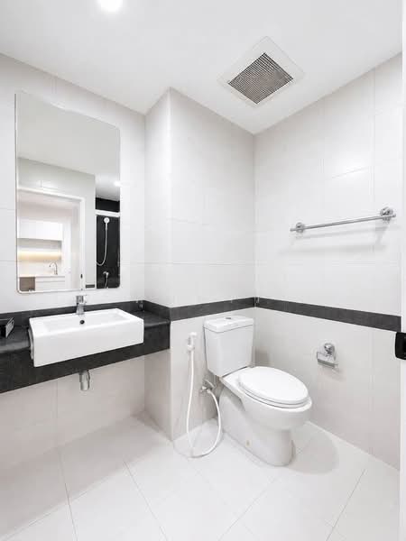 A Space Asoke-Ratchada, Bangkok, 624 Asoke-Dindaeng Road, Din Daeng, Bangkok, 1 Bedroom, 35 sqm, Condo For Sale, by คุณดาว, 500463776 - DDproperty.com