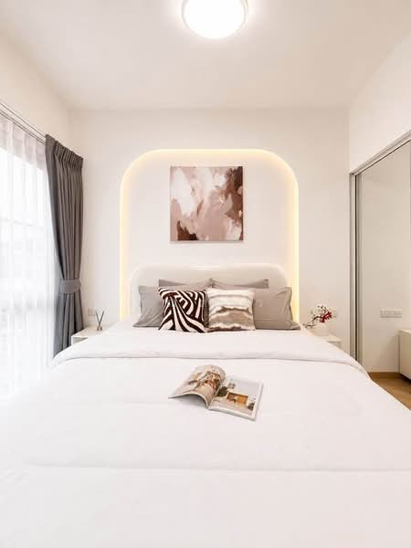 A Space Asoke-Ratchada, Bangkok, 624 Asoke-Dindaeng Road, Din Daeng, Bangkok, 1 Bedroom, 35 sqm, Condo For Sale, by คุณดาว, 500463776 - DDproperty.com
