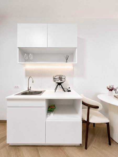 A Space Asoke-Ratchada, Bangkok, 624 Asoke-Dindaeng Road, Din Daeng, Bangkok, 1 Bedroom, 35 sqm, Condo For Sale, by คุณดาว, 500463776 - DDproperty.com