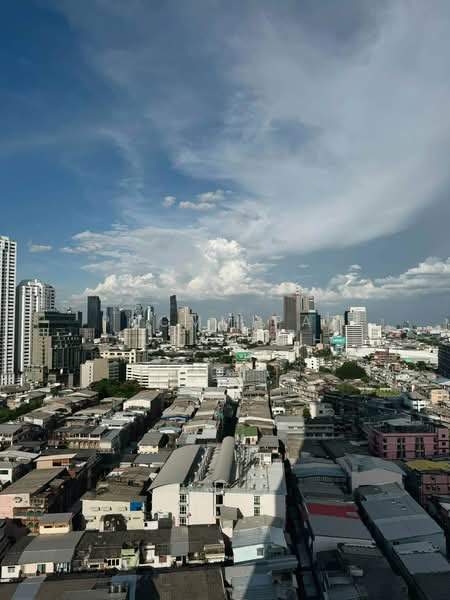 Life Rama 4-Asoke, Bangkok, Rama 4 Road, Khlong Toei, Bangkok, 1 Bedroom, 33 sqm, Condo For Rent, by Poommipat Suradech, 500463778 - DDproperty.com