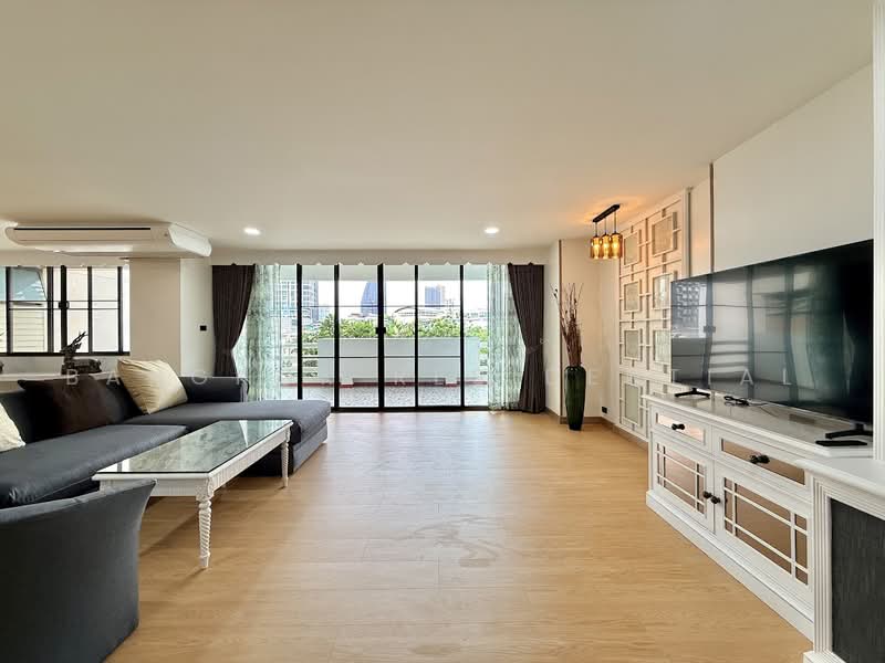 Tongtip Mansion, Bangkok, Soi Sukhumvit 47, Khlong Tan Nua, Watthana, Bangkok, 3 Bedrooms, 245 sqm, Condo For Rent, by Bangkok Residential, 500463781 - DDproperty.com