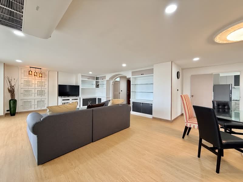 Tongtip Mansion, Bangkok, Soi Sukhumvit 47, Khlong Tan Nua, Watthana, Bangkok, 3 Bedrooms, 245 sqm, Condo For Rent, by Bangkok Residential, 500463781 - DDproperty.com