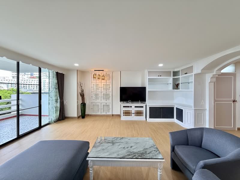 Tongtip Mansion, Bangkok, Soi Sukhumvit 47, Khlong Tan Nua, Watthana, Bangkok, 3 Bedrooms, 245 sqm, Condo For Rent, by Bangkok Residential, 500463781 - DDproperty.com