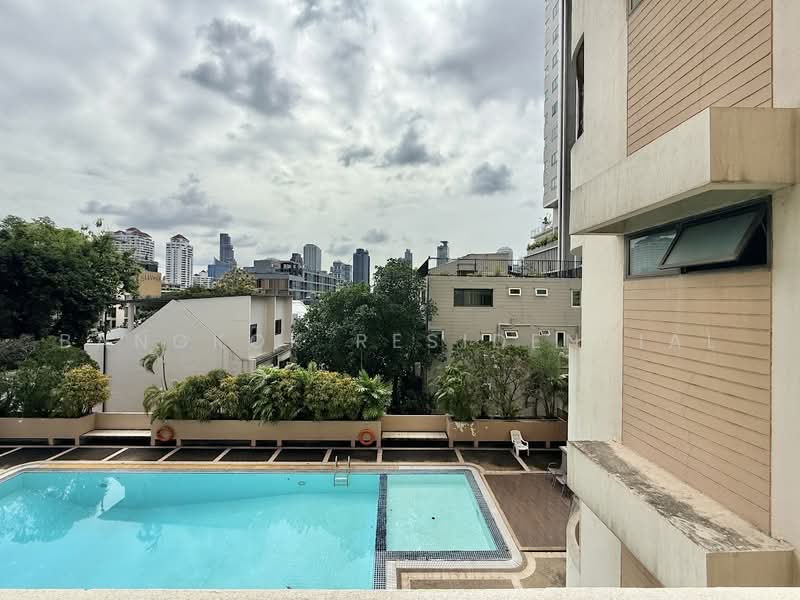Tongtip Mansion, Bangkok, Soi Sukhumvit 47, Khlong Tan Nua, Watthana, Bangkok, 3 Bedrooms, 245 sqm, Condo For Rent, by Bangkok Residential, 500463781 - DDproperty.com