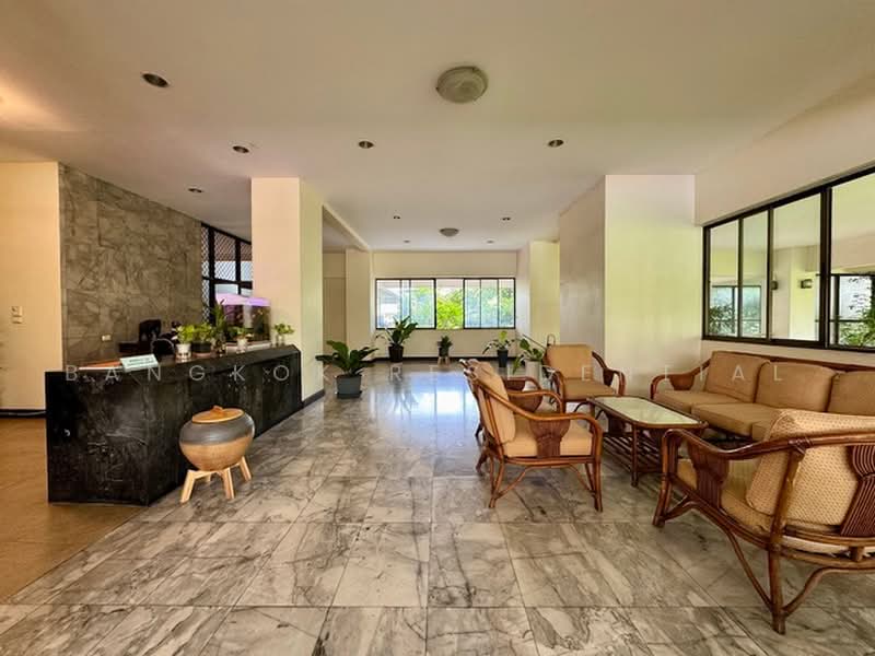 Tongtip Mansion, Bangkok, Soi Sukhumvit 47, Khlong Tan Nua, Watthana, Bangkok, 3 Bedrooms, 245 sqm, Condo For Rent, by Bangkok Residential, 500463781 - DDproperty.com