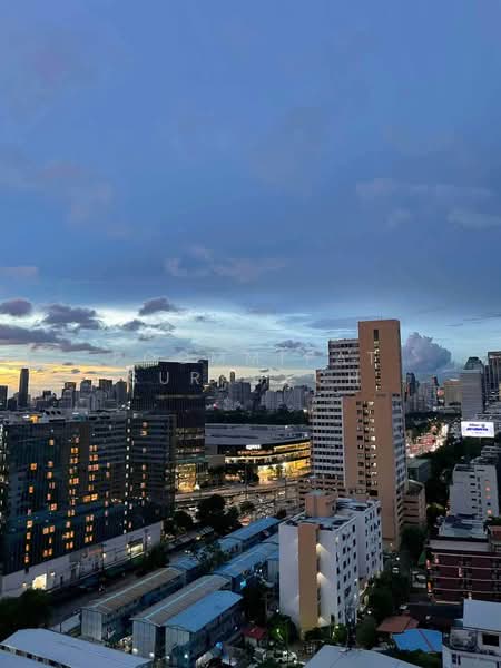 Life Rama 4-Asoke, Bangkok, Rama 4 Road, Khlong Toei, Bangkok, 1 Bedroom, 27 sqm, Condo For Rent, by Poommipat Suradech, 500463784 - DDproperty.com
