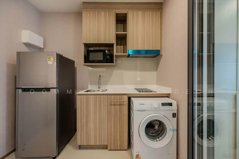 Life Rama 4-Asoke, Bangkok, Rama 4 Road, Khlong Toei, Bangkok, 1 Bedroom, 27 sqm, Condo For Rent, by Poommipat Suradech, 500463784 - DDproperty.com