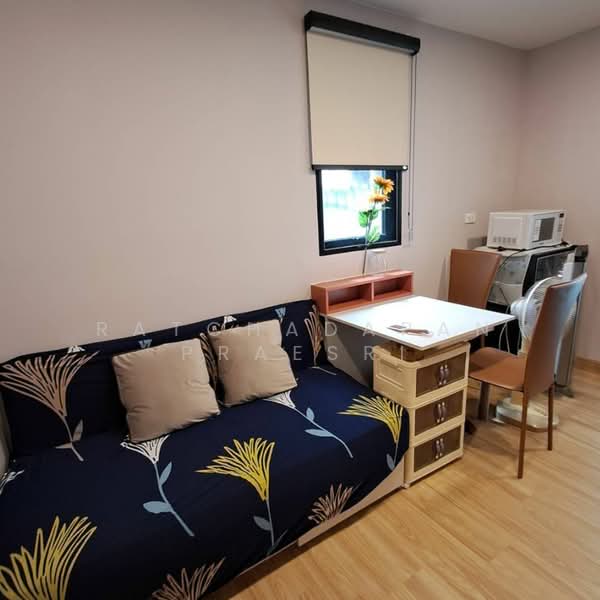 The Cube Loft Srinakarin-Theparak : เดอะคิวบ์ ลอฟท์ ศรีนครินทร์-เทพารักษ์, สมุทรปราการ, สำโรงเหนือ, เมืองสมุทรปราการ, สมุทรปราการ, 23 ตร.ม., คอนโด ขาย, โดย Ratchadapan Praesri, 500463785 - DDproperty.com