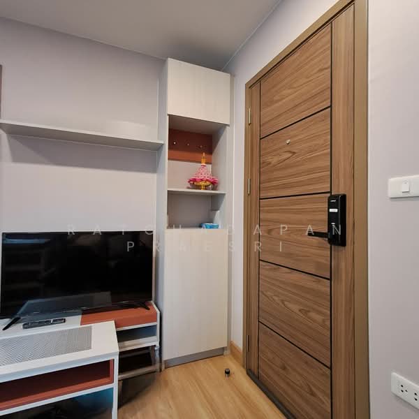 The Cube Loft Srinakarin-Theparak : เดอะคิวบ์ ลอฟท์ ศรีนครินทร์-เทพารักษ์, สมุทรปราการ, สำโรงเหนือ, เมืองสมุทรปราการ, สมุทรปราการ, 23 ตร.ม., คอนโด ขาย, โดย Ratchadapan Praesri, 500463785 - DDproperty.com