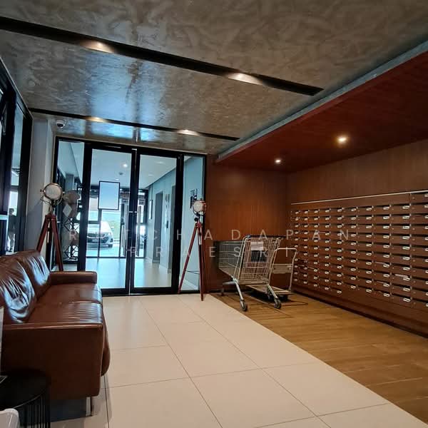 The Cube Loft Srinakarin-Theparak, Samut Prakan, Samrong Nua, Muang Samut Prakarn, Samut Prakan, 1 Bedroom, 23 sqm, Condo For Sale, by Ratchadapan Praesri, 500463785 - DDproperty.com