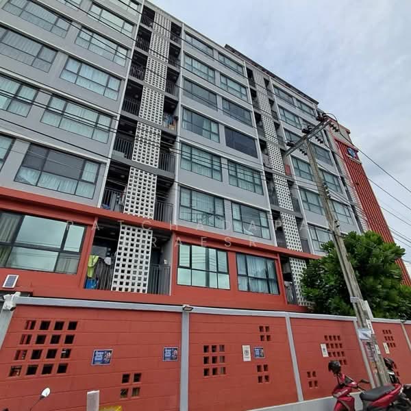 The Cube Loft Srinakarin-Theparak, Samut Prakan, Samrong Nua, Muang Samut Prakarn, Samut Prakan, 1 Bedroom, 23 sqm, Condo For Sale, by Ratchadapan Praesri, 500463785 - DDproperty.com