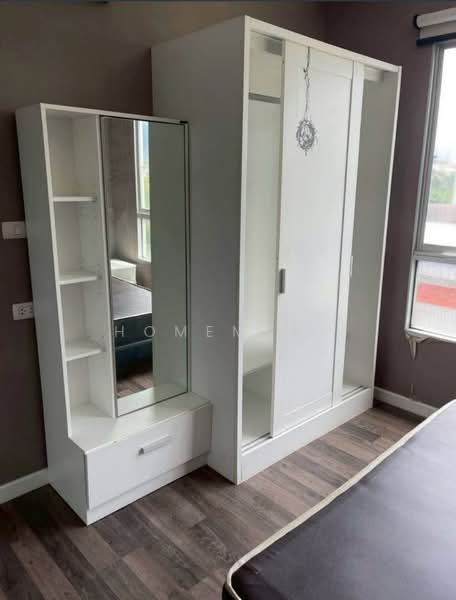 Dcondo Sukhumvit 109, Samut Prakan, 1959 Soi Sukhumvit 109, Sukhumvit Road, Samrong Nua, Muang Samut Prakarn, Samut Prakan, 1 Bedroom, 30 sqm, Condo For Sale, by Homemark, 500463787 - DDproperty.com