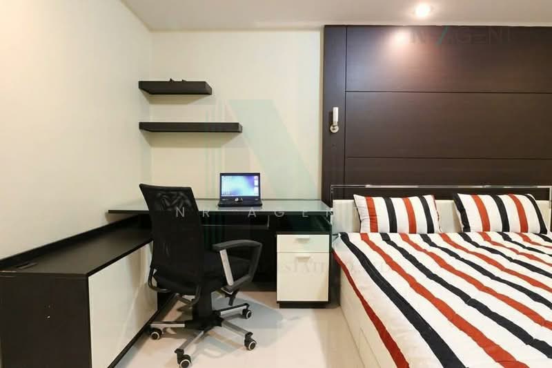 Happy Condo Ratchada 18 : แฮปปี้ คอนโด รัชดา 18, กรุงเทพ, หมู่บ้านอยู่เจริญ 29 ซอย, สามเสนนอก, ห้วยขวาง, กรุงเทพ, 28 ตร.ม., คอนโด ขาย, โดย NR AGENT, 500463788 - DDproperty.com