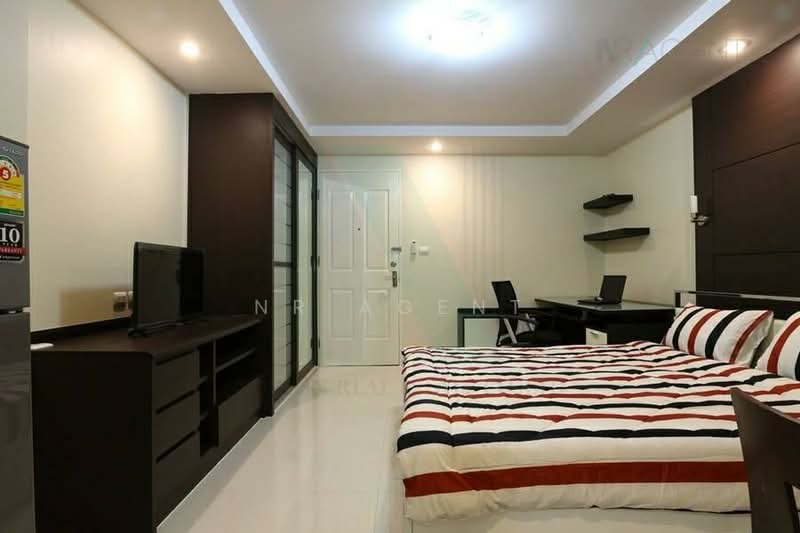 Happy Condo Ratchada 18, Bangkok, Mu Ban Yu Charoen 29 Alley, Samsen Nok, Huai Khwang, Bangkok, Studio, 28 sqm, Condo For Sale, by NR AGENT, 500463788 - DDproperty.com