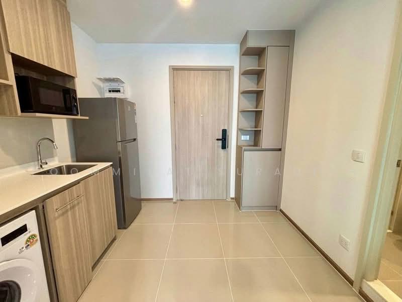 Life Rama 4-Asoke, Bangkok, Rama 4 Road, Khlong Toei, Bangkok, 1 Bedroom, 26 sqm, Condo For Rent, by Poommipat Suradech, 500463792 - DDproperty.com