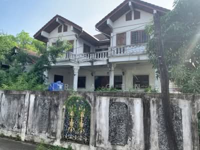 ขาย - บ้านเดี่ยวพร้อมที่ดิน แยกจากบางนา-ตราด, สมุทรปราการ
