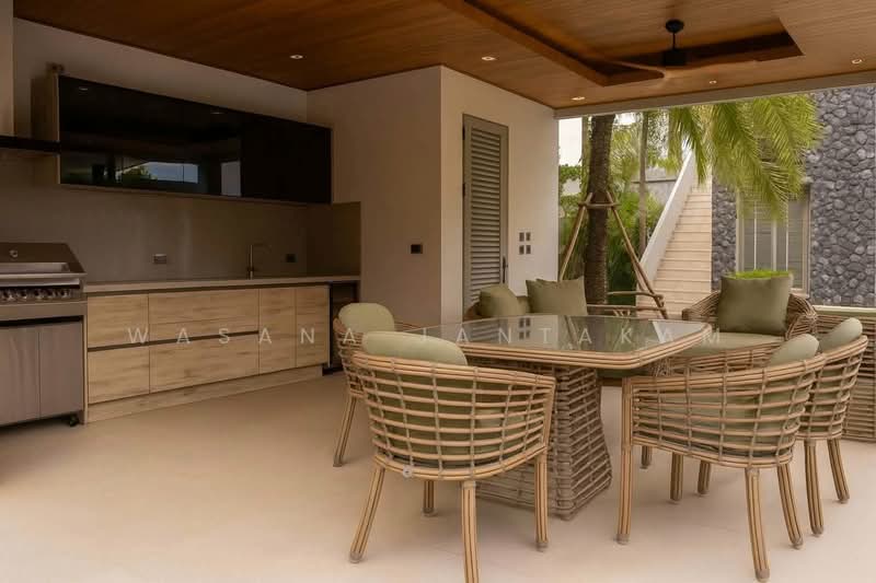 Botanica Foresta, Phuket, Village No. 5, Choeng Thale, Thalang, Phuket, 4 Bedrooms, 308 sqm, Villa For Rent, by Wasana Jantakam, 500463802 - DDproperty.com
