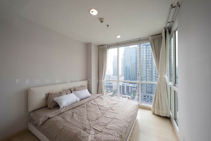 59 Heritage, Bangkok, 18 Soi Sukhumvit 59, Khlong Tan Nua, Watthana, Bangkok, 1 Bedroom, 36 sqm, Condo For Rent, by PROPMATCH CO., LTD., 500463804 - DDproperty.com