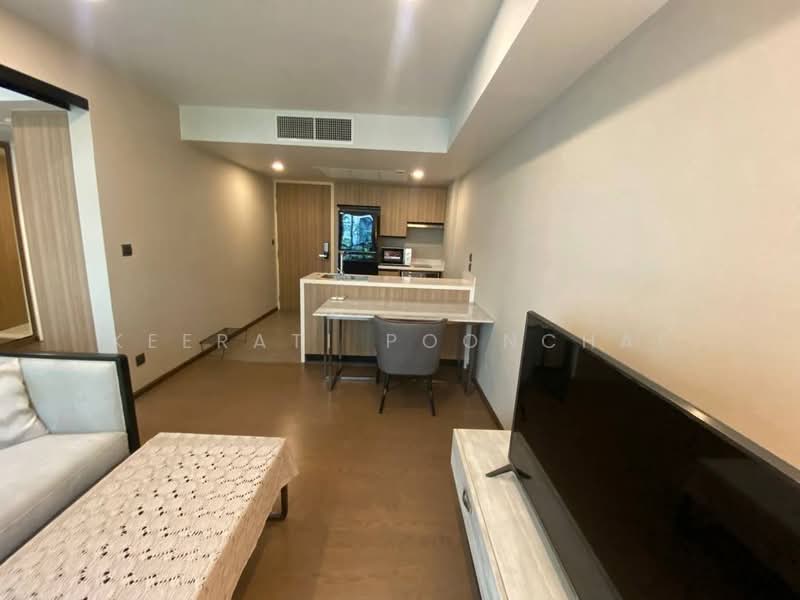 Na Vara Residence, Bangkok, 33/6 Soi Langsuan, Lumphini, Pathum Wan, Bangkok, 1 Bedroom, 47 sqm, Condo For Rent, by Keerati Poonchai, 500463805 - DDproperty.com