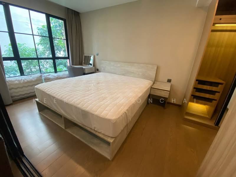 Na Vara Residence : ณ วรา เรสซิเดนส์, กรุงเทพ, 33/6 ซอย หลังสวน, ลุมพินี, ปทุมวัน, กรุงเทพ, 47 ตร.ม., คอนโด ให้เช่า, โดย Keerati Poonchai, 500463805 - DDproperty.com