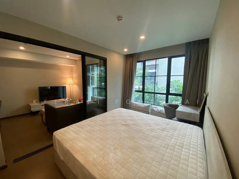 Na Vara Residence : ณ วรา เรสซิเดนส์, กรุงเทพ, 33/6 ซอย หลังสวน, ลุมพินี, ปทุมวัน, กรุงเทพ, 47 ตร.ม., คอนโด ให้เช่า, โดย Keerati Poonchai, 500463805 - DDproperty.com