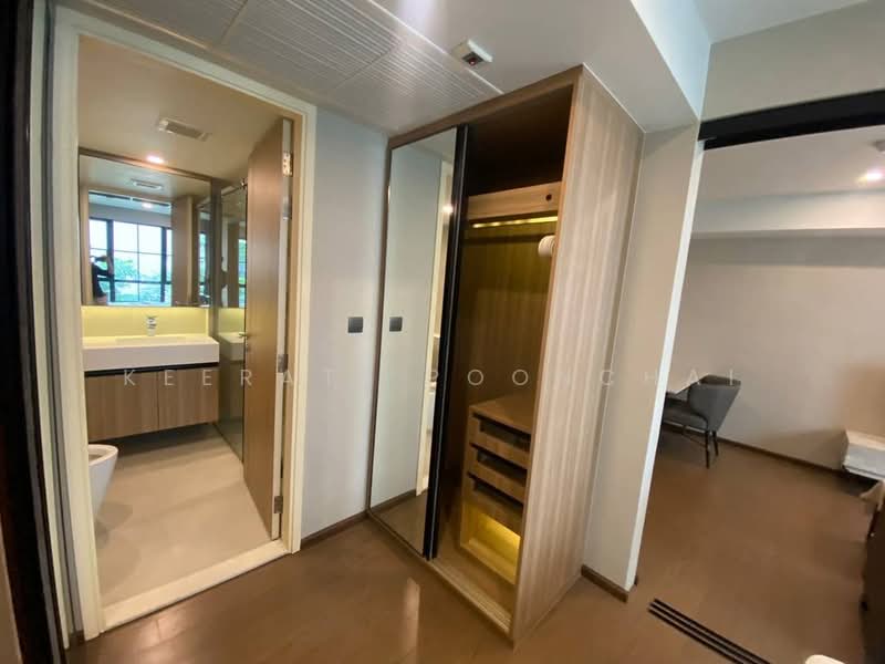 Na Vara Residence : ณ วรา เรสซิเดนส์, กรุงเทพ, 33/6 ซอย หลังสวน, ลุมพินี, ปทุมวัน, กรุงเทพ, 47 ตร.ม., คอนโด ให้เช่า, โดย Keerati Poonchai, 500463805 - DDproperty.com