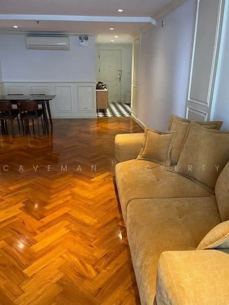 Serene Place Sukhumvit 24, Bangkok, 9 Soi Sukhumvit 24, Sukhumvit Road, Khong Tan, Khlong Toei, Bangkok, 2 Bedrooms, 109 sqm, Condo For Rent, by Caveman Property, 500463807 - DDproperty.com