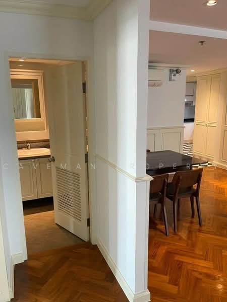 Serene Place Sukhumvit 24, Bangkok, 9 Soi Sukhumvit 24, Sukhumvit Road, Khong Tan, Khlong Toei, Bangkok, 2 Bedrooms, 109 sqm, Condo For Rent, by Caveman Property, 500463807 - DDproperty.com