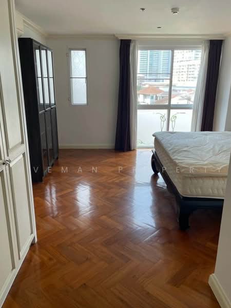 Serene Place Sukhumvit 24, Bangkok, 9 Soi Sukhumvit 24, Sukhumvit Road, Khong Tan, Khlong Toei, Bangkok, 2 Bedrooms, 109 sqm, Condo For Rent, by Caveman Property, 500463807 - DDproperty.com