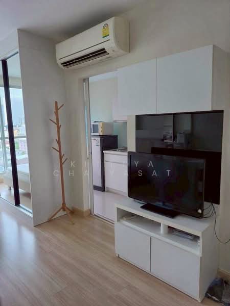 Life @ Ladprao 18, Bangkok, Ladprao Road, Jom Phon, Chatuchak, Bangkok, Studio, 35 sqm, Condo For Rent, by Kittiya Chaiyasat, 500463812 - DDproperty.com