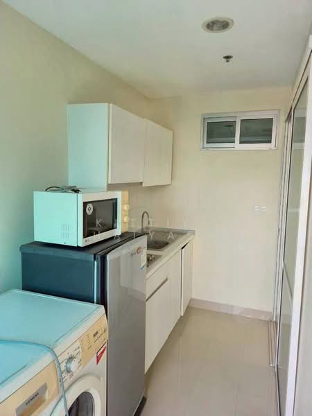 Life @ Ladprao 18, Bangkok, Ladprao Road, Jom Phon, Chatuchak, Bangkok, Studio, 35 sqm, Condo For Rent, by Kittiya Chaiyasat, 500463812 - DDproperty.com