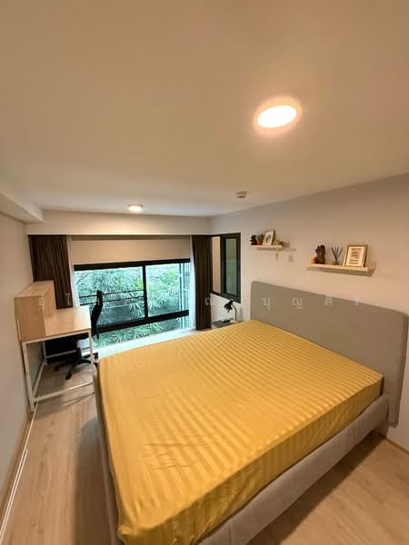 Blossom Condo @ Sathorn-Charoenrat, Bangkok, Charoen Rat Road, Thung Wat Don, Sathon, Bangkok, 2 Bedrooms, 55 sqm, Condo For Rent, by Ulaiwan Boonsiri, 500463818 - DDproperty.com