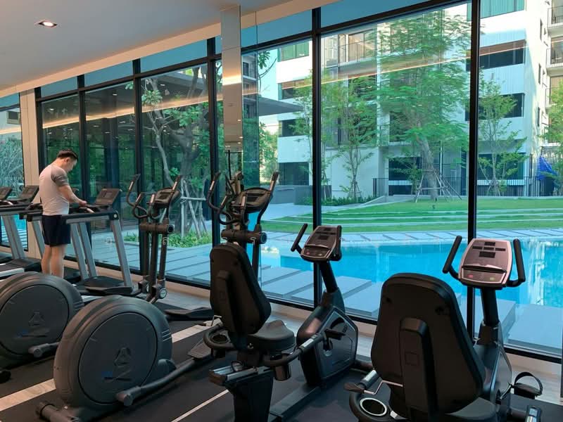 Blossom Condo @ Sathorn-Charoenrat, Bangkok, Charoen Rat Road, Thung Wat Don, Sathon, Bangkok, 2 Bedrooms, 55 sqm, Condo For Rent, by Ulaiwan Boonsiri, 500463818 - DDproperty.com