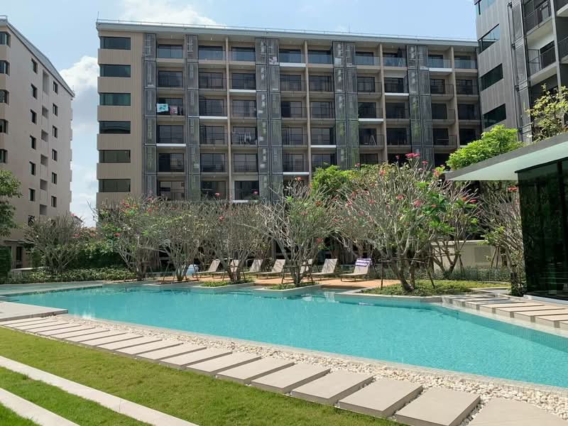 Blossom Condo @ Sathorn-Charoenrat, Bangkok, Charoen Rat Road, Thung Wat Don, Sathon, Bangkok, 2 Bedrooms, 55 sqm, Condo For Rent, by Ulaiwan Boonsiri, 500463818 - DDproperty.com