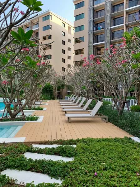 Blossom Condo @ Sathorn-Charoenrat, Bangkok, Charoen Rat Road, Thung Wat Don, Sathon, Bangkok, 2 Bedrooms, 55 sqm, Condo For Rent, by Ulaiwan Boonsiri, 500463818 - DDproperty.com