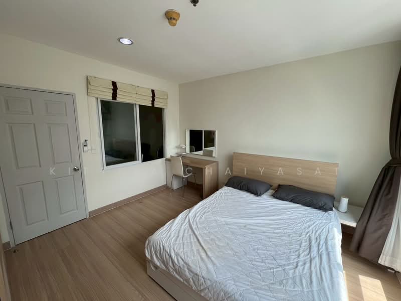 Life @ Ratchada-Suthisan, Bangkok, Ratchadapisek Road, Samsen Nok, Huai Khwang, Bangkok, 1 Bedroom, 42 sqm, Condo For Rent, by Kittiya Chaiyasat, 500463821 - DDproperty.com
