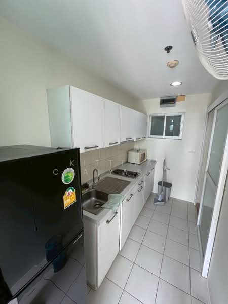 Life @ Ratchada-Suthisan, Bangkok, Ratchadapisek Road, Samsen Nok, Huai Khwang, Bangkok, 1 Bedroom, 42 sqm, Condo For Rent, by Kittiya Chaiyasat, 500463821 - DDproperty.com