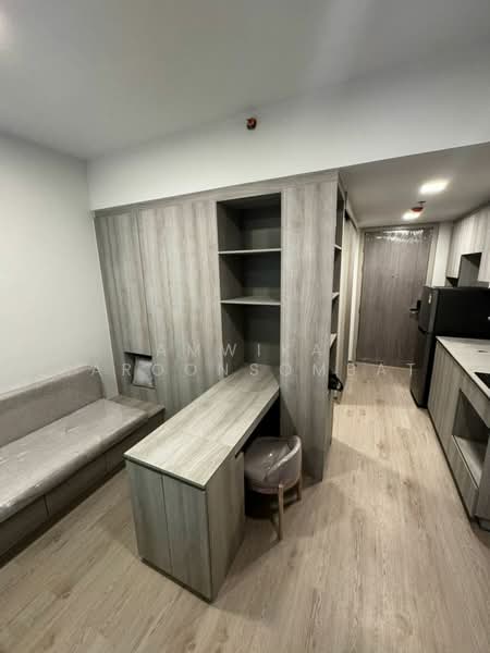 COBE Kaset-Sripatum, Bangkok, Phahon Yothin Rd, Lat Yao, Chatuchak, Bangkok, 1 Bedroom, 27 sqm, Condo For Rent, by Amwika Karoonsombat, 500463823 - DDproperty.com